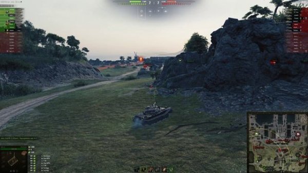 Bourrasque. Старая Гавань