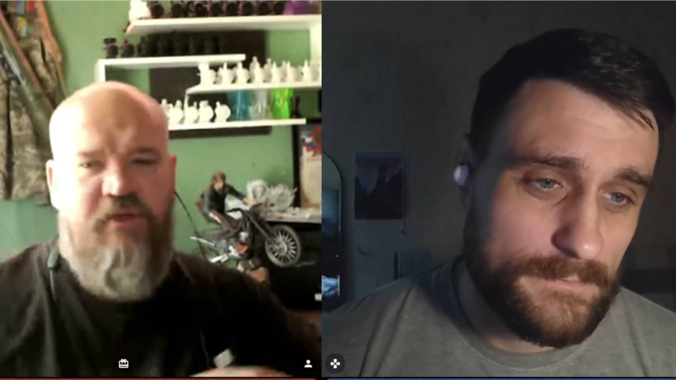 Порассуждали с лицом без кожи, кто мы такие русские, и какая наша национальная идея смотреть онлайн