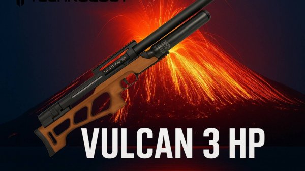 AGT Vulcan 3HP | Zulus HD v2