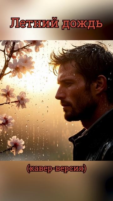 "Летний дождь" (кавер-версия) смотреть онлайн