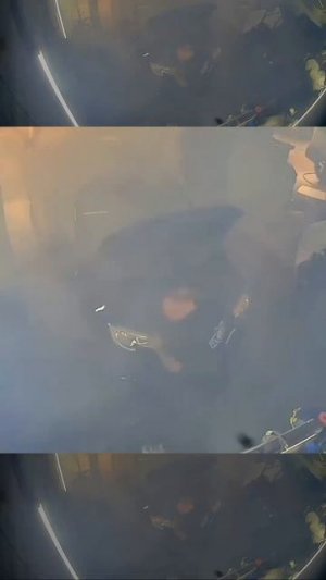 Что взорвалось в машине?