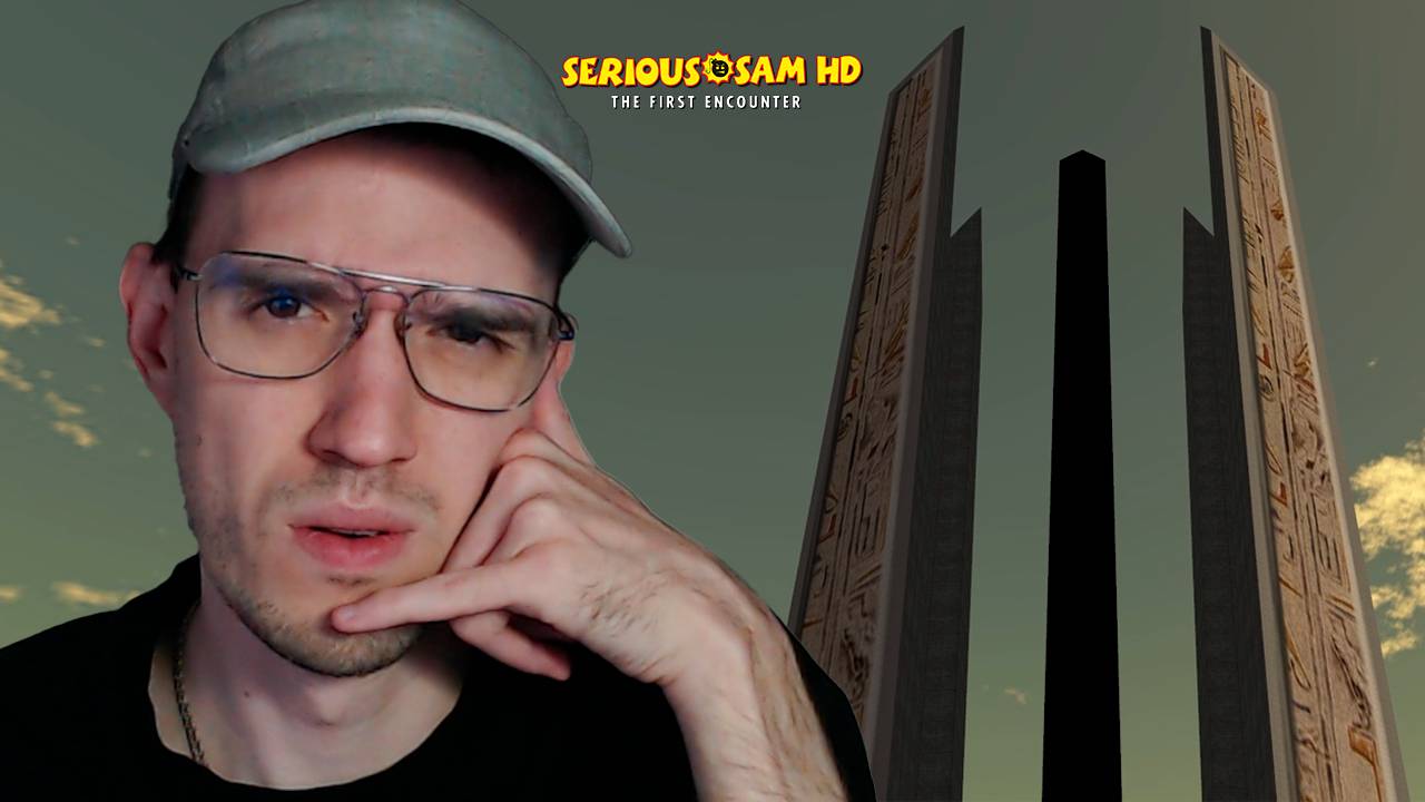 Связь с КОСМОСОМ | Serious Sam: TFE (Крутой Сэм: Первая Кровь) | 13