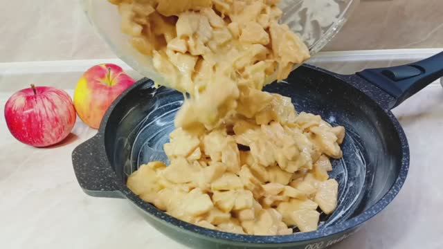 Кулинарный бунт