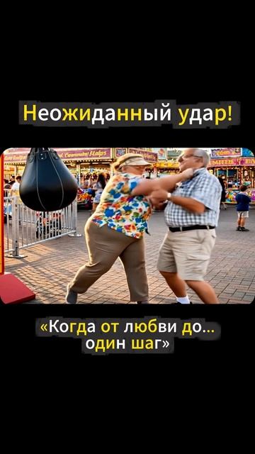 Неожиданный удар! смотреть онлайн