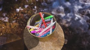 ОТЛИЧНАЯ ИДЕЯ для похода и выживания