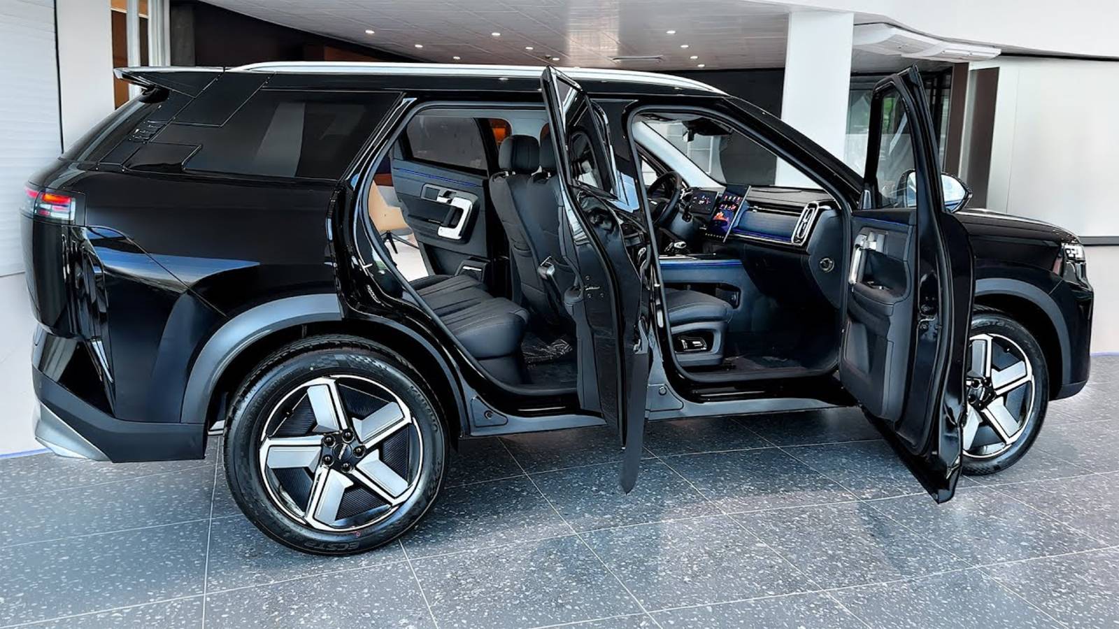 НОВЫЙ ДЖЕЙКУ 7: ВСЕ Плюсы и Минусы! Не покупай этот кроссовер пока не посмотришь это смотреть онлайн