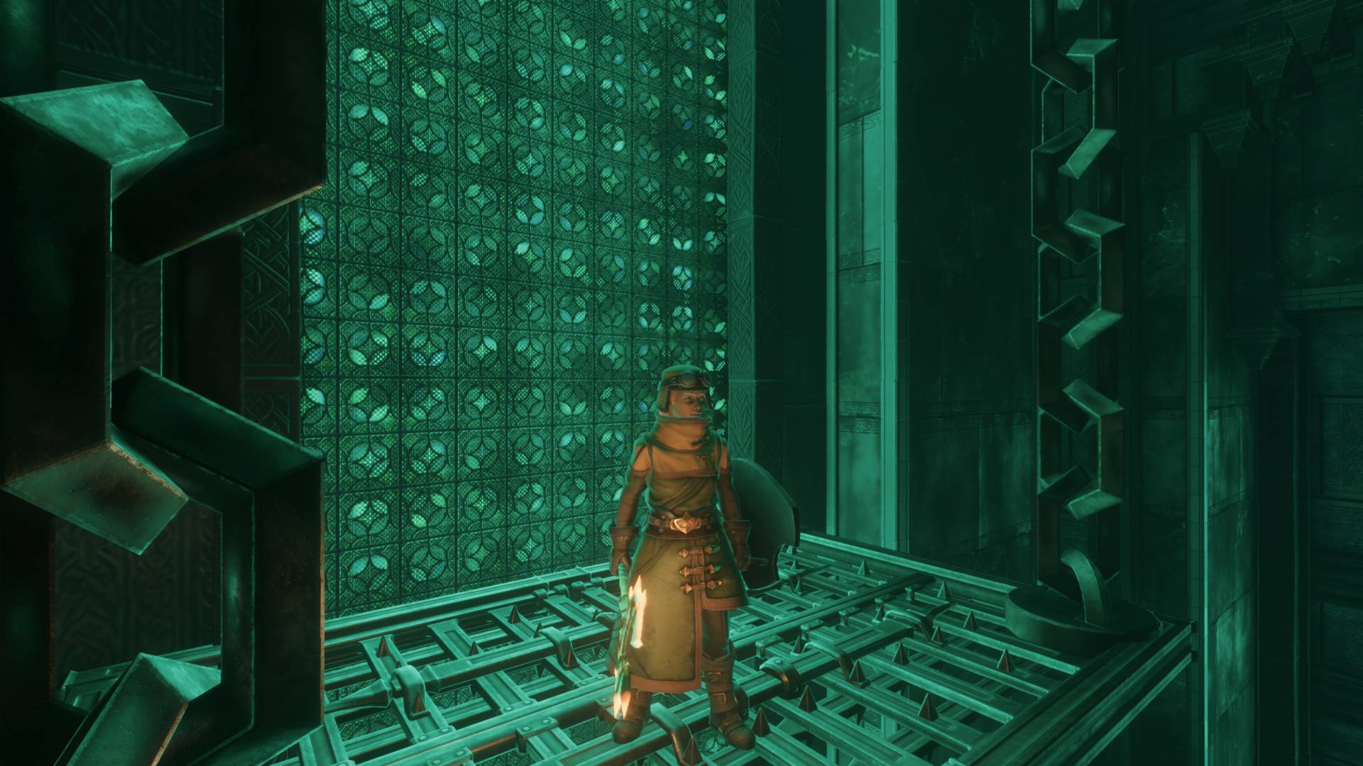 Enshrouded Второй зал умертвий