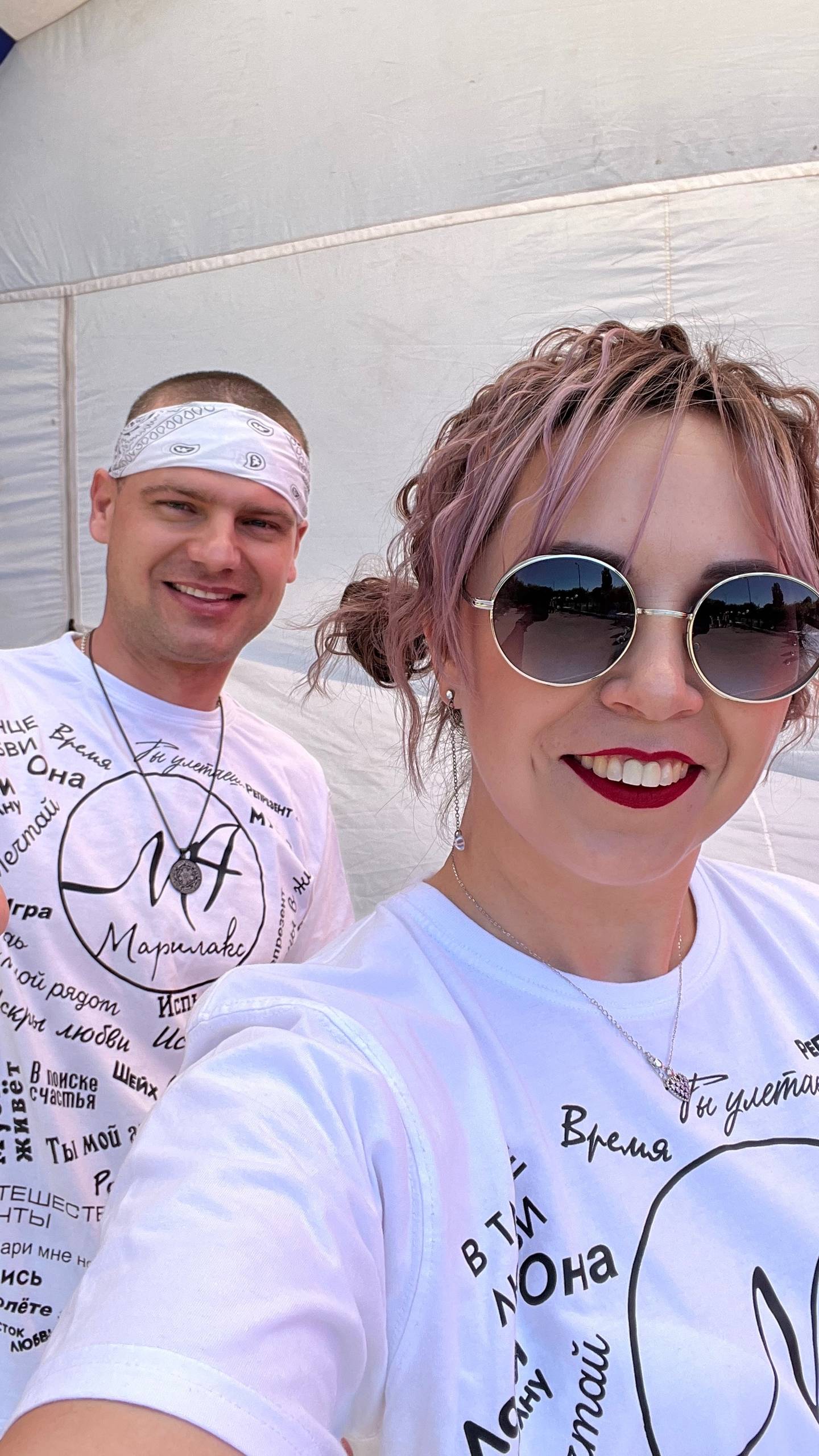 За кулисами в Новобурановке