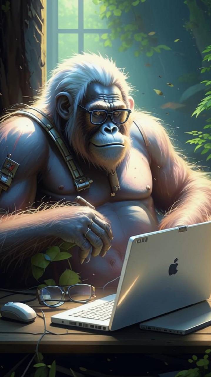 Детектив из обезьянника 3