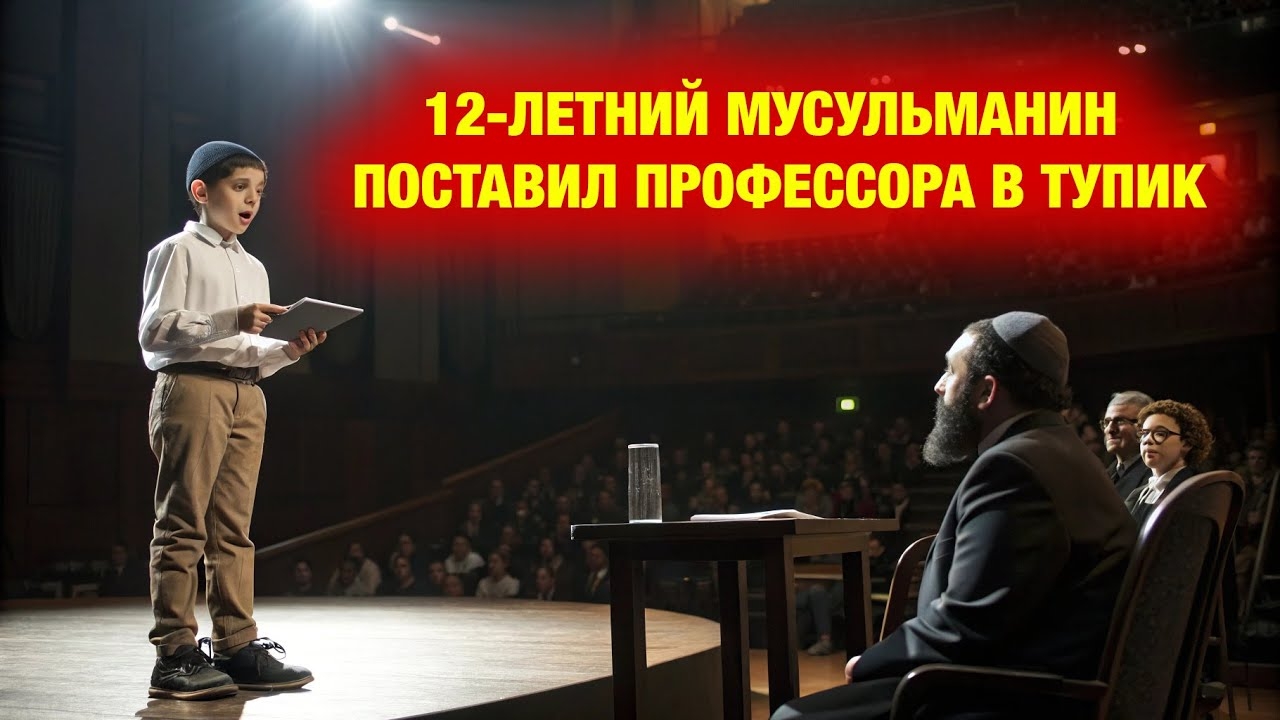 Он смеялся над религией: Пока ребёнок не сказал 9 слов смотреть онлайн