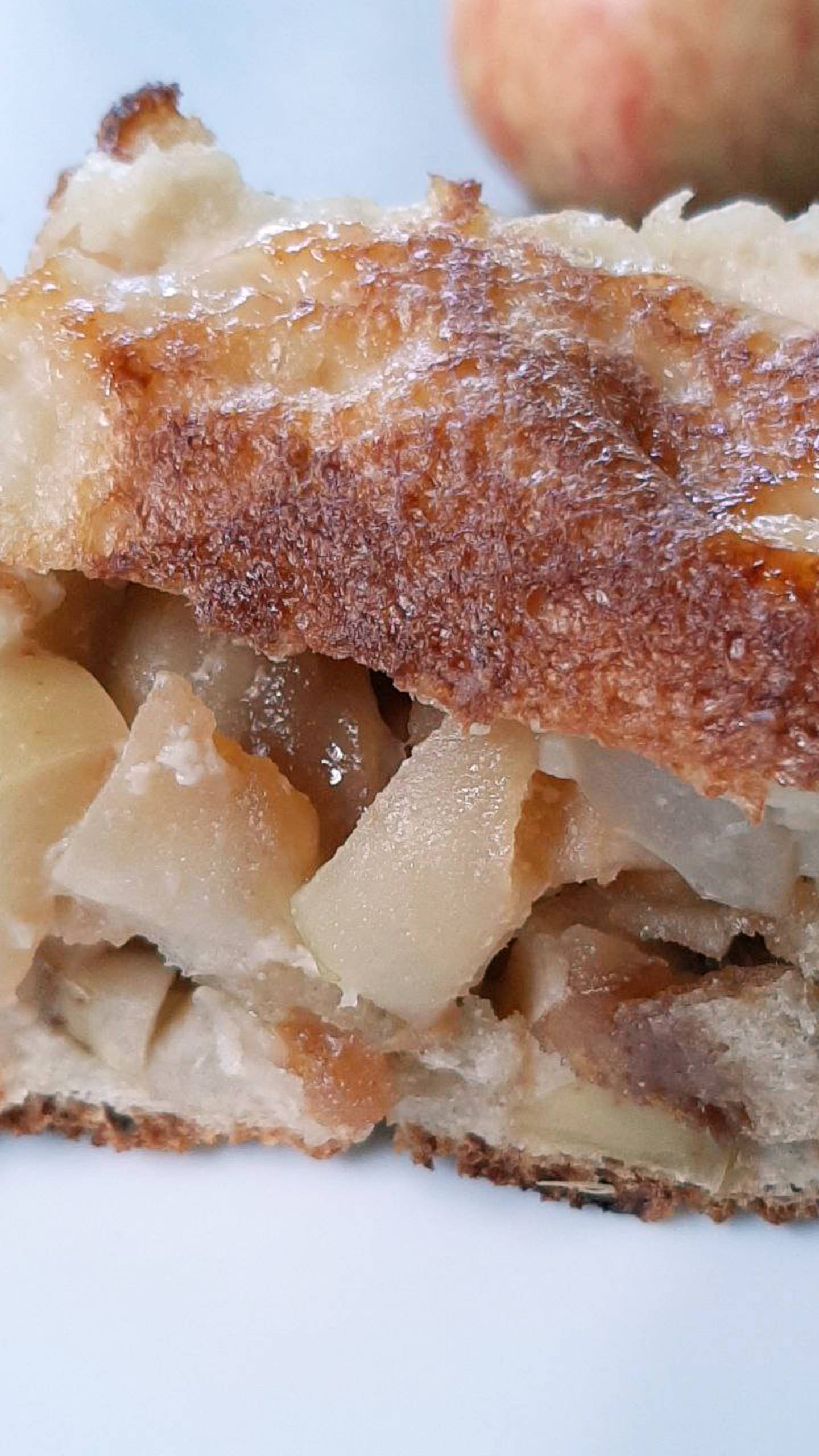 Шарлотка, которая шарлотка! Дюжина рецептов с яблоками (12). смотреть онлайн