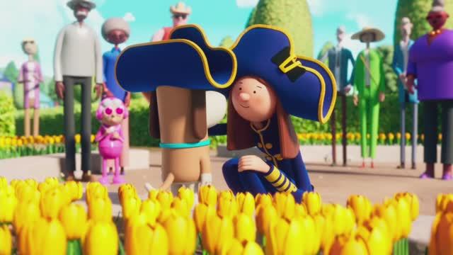 Lost And Hound Multi-channel Campaign