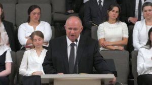 Для чего вечеря Господня ♥️ Проповедь МСЦ ЕХБ