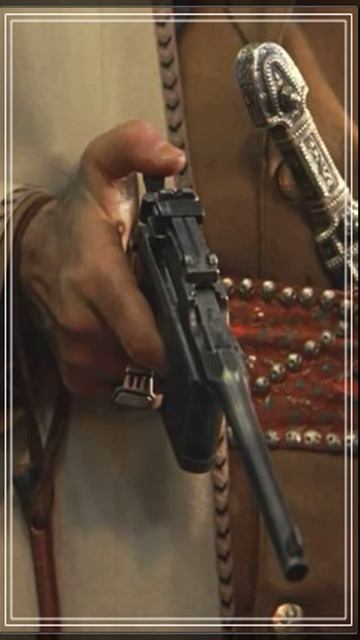 Оружие в фильме Белое солнце пустыни 1970 года... смотреть онлайн