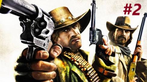 Call of Juarez: Bound in Blood, Глава  #2 "Воссоединение"