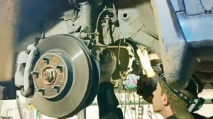 Новосибирск Honda Vezel устранение вибрации в автомобиле