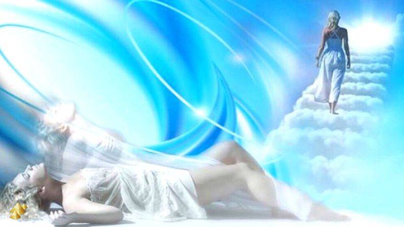 ЖИЗНЬ ПОСЛЕ СМЕРТИ. После смерти Мамы. Клиническая смерть рассказ (nde 2025) ЛУНА-ДУША смотреть онлайн