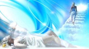 ЖИЗНЬ ПОСЛЕ СМЕРТИ.  После смерти Мамы. Клиническая смерть рассказ  (nde 2025) ЛУНА-ДУША