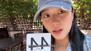 Прекрасная КИМ ДЖИСУ отдых в L.A За кулисами)=