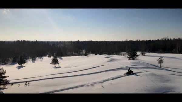 Activity Village Снегоходы