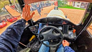 2025 ДЕТСКИЙ ПАРОВОЗИК - ТЕСТ-ДРАЙВ ОТ ПЕРВОГО ЛИЦА