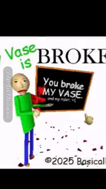 Vase baldi Rytp #RYTP смотреть онлайн