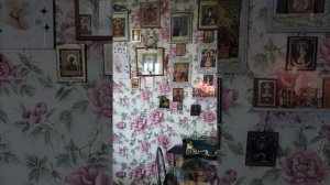 Утренние молитвы.