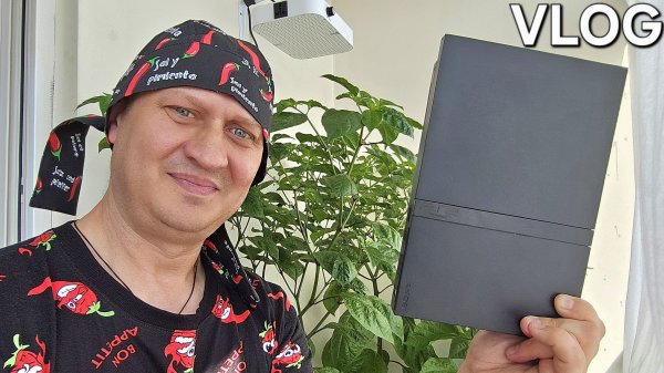 VLOG' ПОДАРКИ ОТ ПОДПИСЧИКОВ PS2 | О PS5 И КАРОЛИНЕ РИПЕР