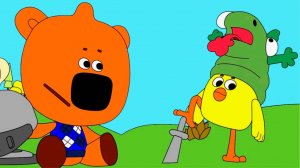 МИ-МИ-МИШКИ - СБОРНИК МУЛЬТИКОВ ДЛЯ ДЕТЕЙ - МУЛЬТИК ИГРА ДЛЯ МАЛЫШЕЙ - МУЛЬТФИЛЬМЫ