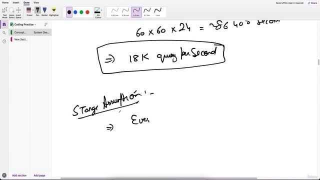 010 Back-Of-The-Envelope Estimation for System Design Interview смотреть онлайн