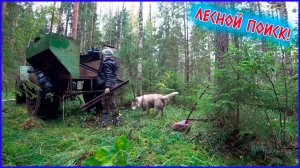 ЕХАЛИ И ДУМАЛИ, ЧТО ЗАЧИСТИМ МЕСТО ОТ МЕТАЛЛОЛОМА! КАК ОКАЗАЛОСЬ ПРИДЁТСЯ ВЕРНУТСЯ СЮДА СНОВА!!!