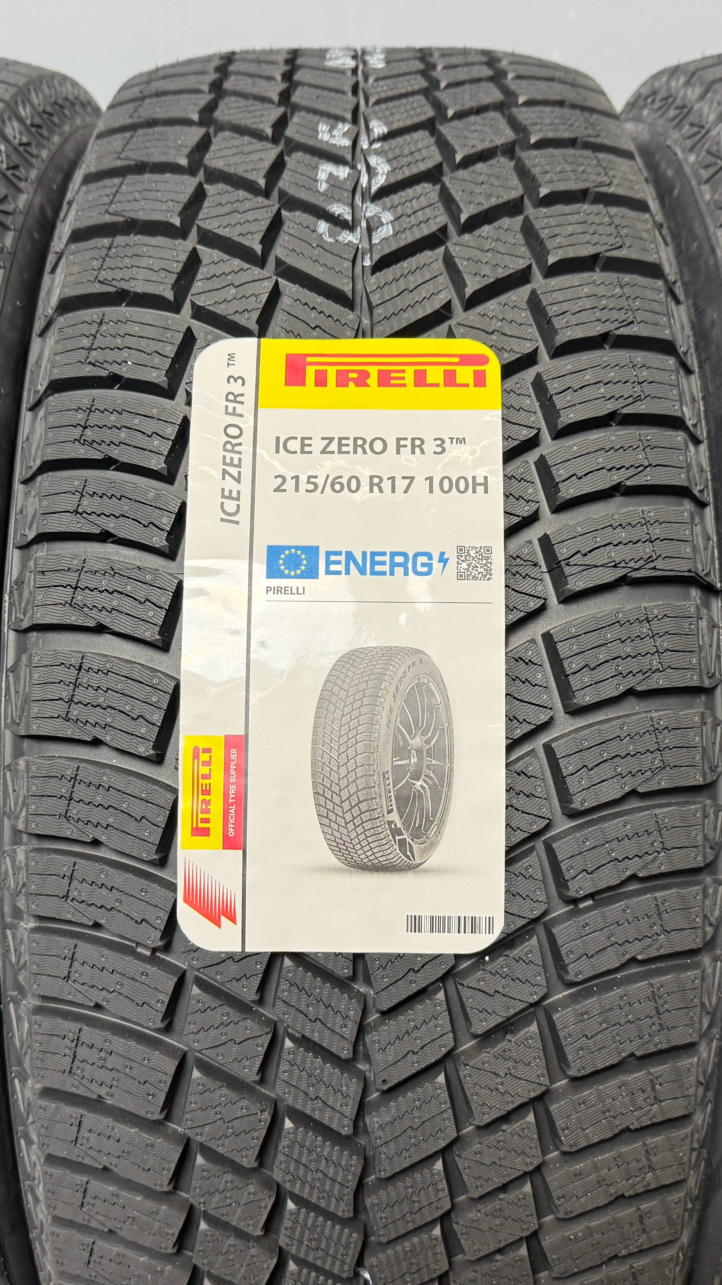 Pirelli ICE ZERO FR 3 215/60 R17 100H