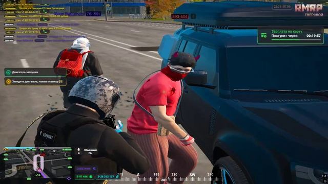 Grand Theft Auto V 2025.09.07 - 21.58.44.06.DVR смотреть онлайн