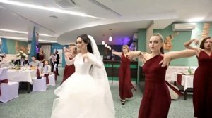 Со свадьбой поздравление от отца для дочери
