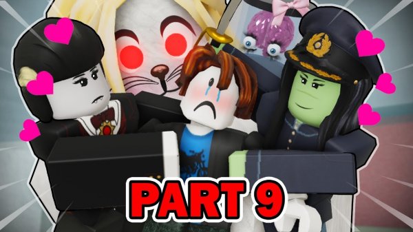 МЁРТВЫЕ РЕЛЬСЫ! (Часть 9) Анимация Roblox | мультики роблокс