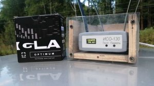 Тест Патронов IGLA OPTIMUM 35г.