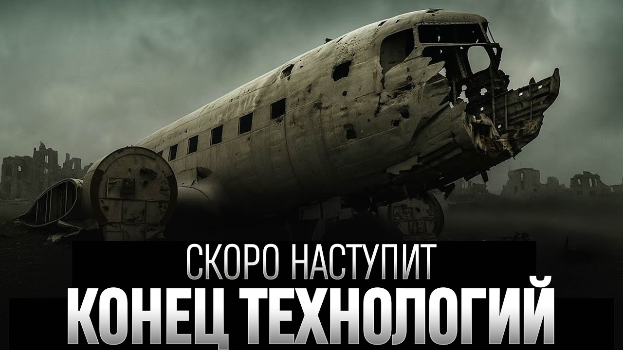 КОНЕЦ цивилизации | ВЕЛИКИЕ ИСПЫТАНИЯ смотреть онлайн