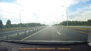 М-12 Ульяновск - Москва июль 2024