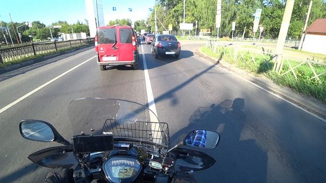 HONDA SUPER CUB AA04 РАБОЧИЕ БУДНИ ч.1 смотреть онлайн