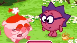 СМЕШАРИКИ. ОБЕЩАНЬЕ. МУЛЬТФИЛЬМ ИГРА