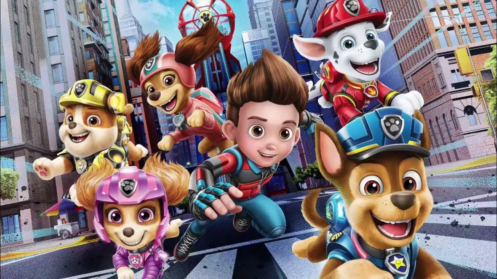 Щенячий Патруль Мегащенки Полностью Прохождение Часть 22 смотреть онлайн