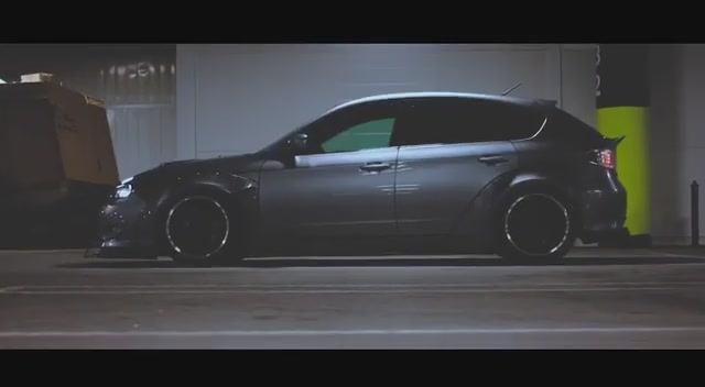 Subaru Impreza MS смотреть онлайн