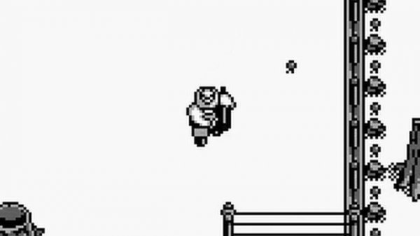 Jurassic Park [Game Boy]