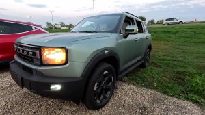 2025 JETOUR T1 В ЧЕМ СЕКРЕТ НОВИНКИ