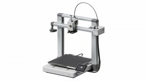 Первая печать на 3D принтере Bambu Lab A1 - запуск тестовой печати