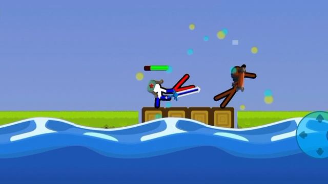 Supreme Duelist Stickman!