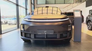 Li L7 Ultra 2025 обзор