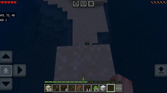 Начал строить дом. Minecraft #2