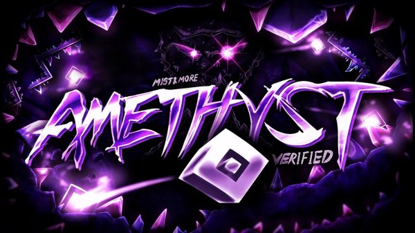 (TOP 1 VERIFIED) Amethyst 100% by Mist and Mo.