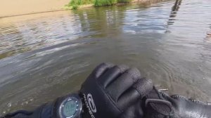 Водолазное обследование оз. Угорское (05.09.2025)